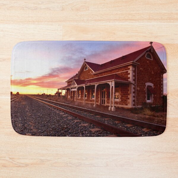 Item preview, Mannahill Station designed and sold by photosbymia.