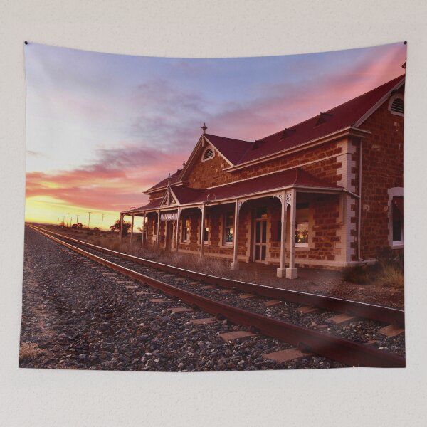 Item preview, Mannahill Station designed and sold by photosbymia.