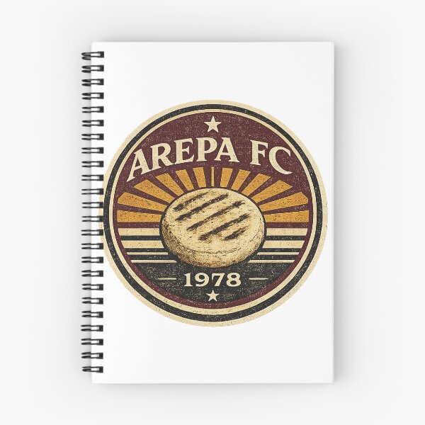 Item preview, AREPA FC 1978 Vintage Football Club designed and sold by Extravanganzza.