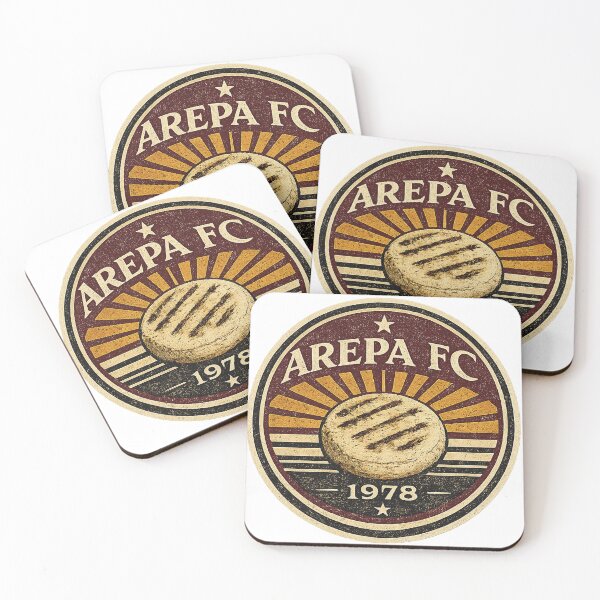 Item preview, AREPA FC 1978 Vintage Football Club designed and sold by Extravanganzza.