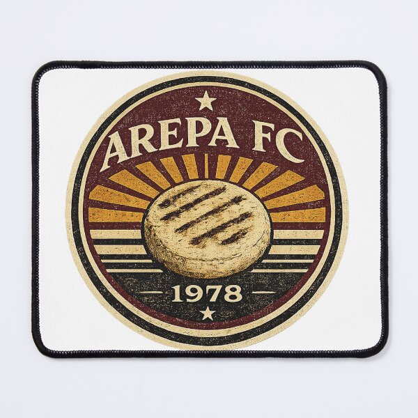 Item preview, AREPA FC 1978 Vintage Football Club designed and sold by Extravanganzza.