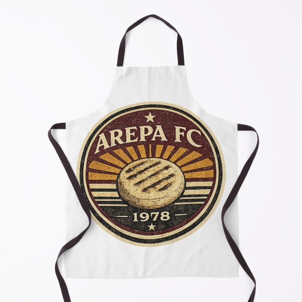 Item preview, AREPA FC 1978 Vintage Football Club designed and sold by Extravanganzza.