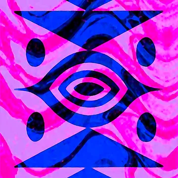 Artwork thumbnail, Geometric Pattern by ViaARTfactory