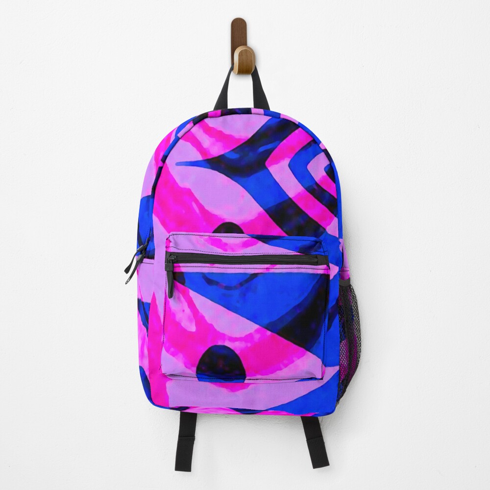 Item preview, Backpack designed and sold by ViaARTfactory.