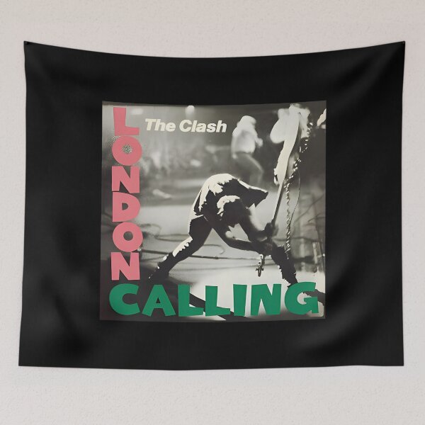 Item preview, The Clash designed and sold by SAVANNAHNANDEZ.