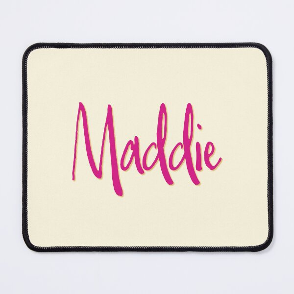 Item preview, MADDIE personalized type design designed and sold by CharlottePlaceArt.