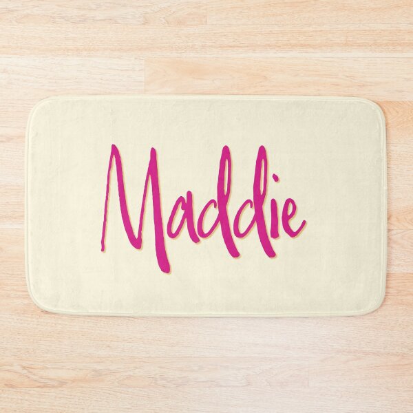 Item preview, MADDIE personalized type design designed and sold by CharlottePlaceArt.