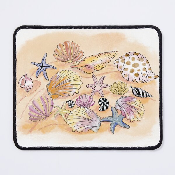 Item preview, Sea Shell Collection designed and sold by AnnetteGWhite.