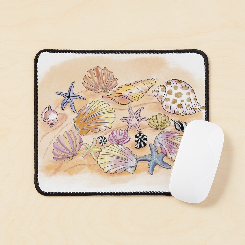 Item preview, Mouse Pad designed and sold by AnnetteGWhite.