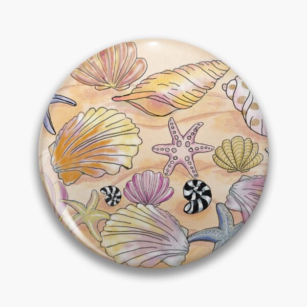 Item preview, Sea Shell Collection designed and sold by AnnetteGWhite.