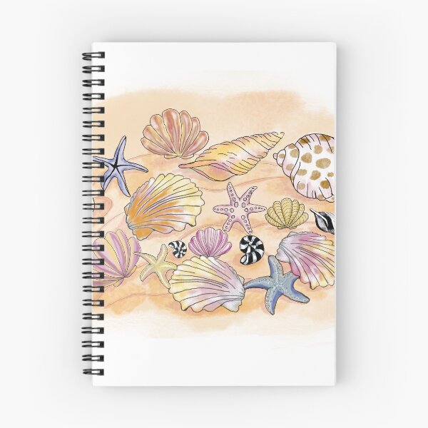 Item preview, Sea Shell Collection designed and sold by AnnetteGWhite.