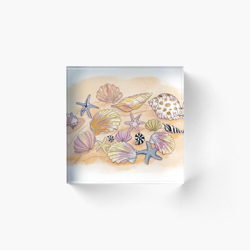 Item preview, Acrylic Block designed and sold by AnnetteGWhite.