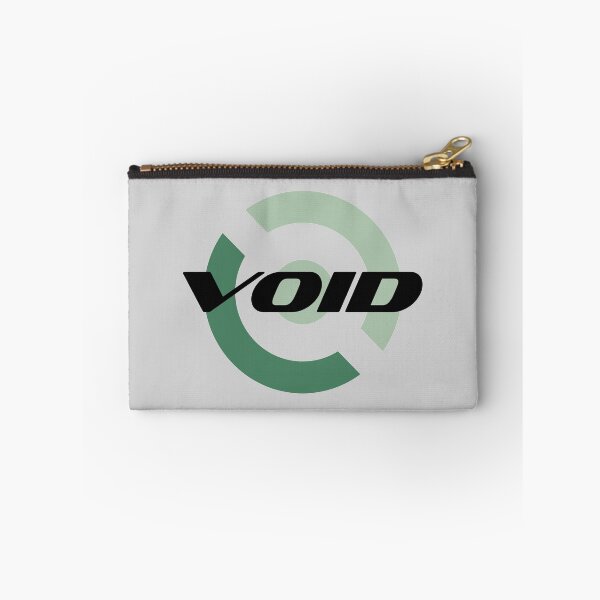 Item preview, Void Linux Sticker – Minimal Open Source Distro Logo Design designed and sold by PenguinPowered.
