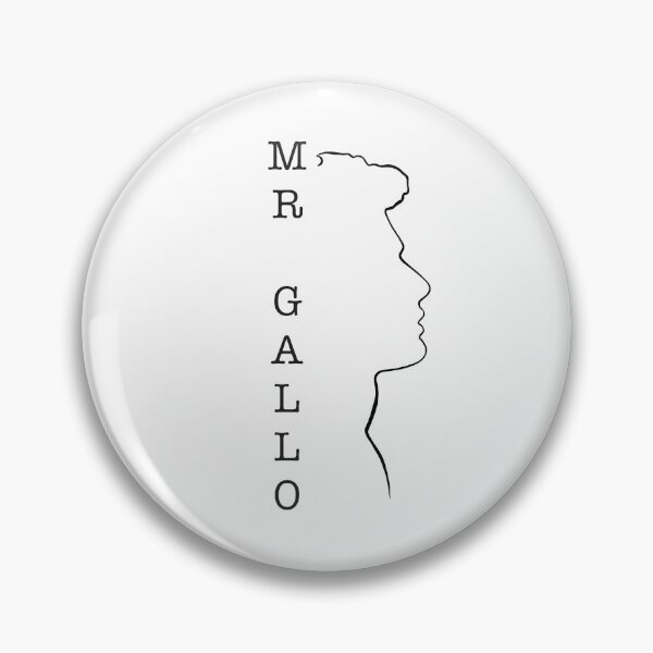 Item preview, Mr Gallo designed and sold by Hillary  Butler.