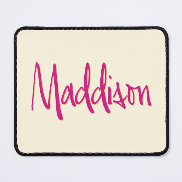 Item preview, MADDISON personalized type design designed and sold by CharlottePlaceArt.