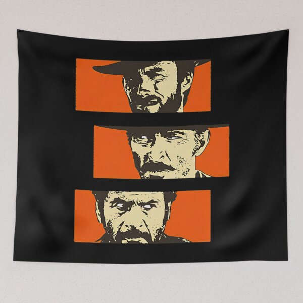 Item preview, The Good The Bad and The Ugly III designed and sold by SAVANNAHNANDEZ.