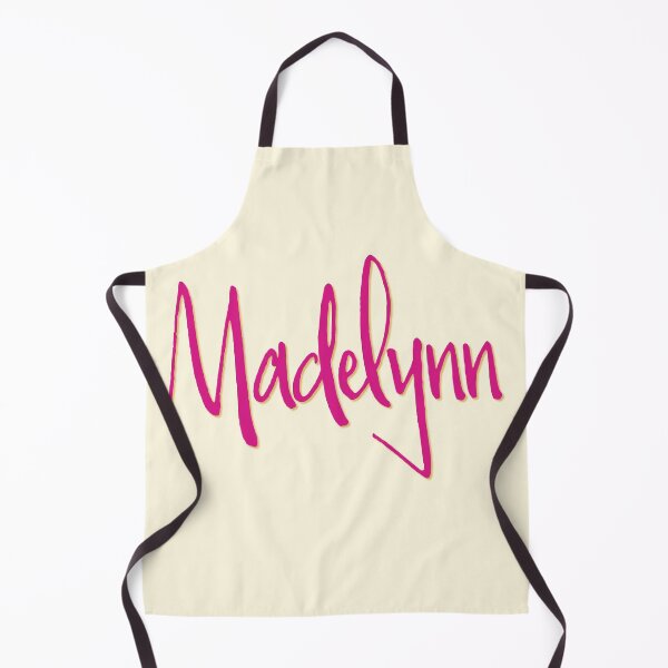 Item preview, MADELYNN personalized type design designed and sold by CharlottePlaceArt.