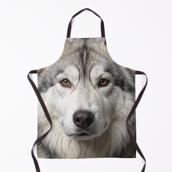 Item preview, Alaskan Malamute Close-up designed and sold by Kirrindy Designs.