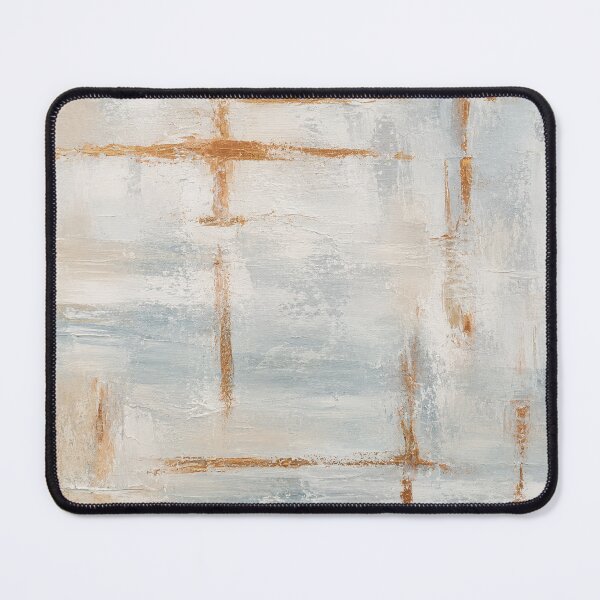 Item preview, Coastal Calm Abstract | Textured Ocean Inspired Coastal Decor designed and sold by TheSlowShore.