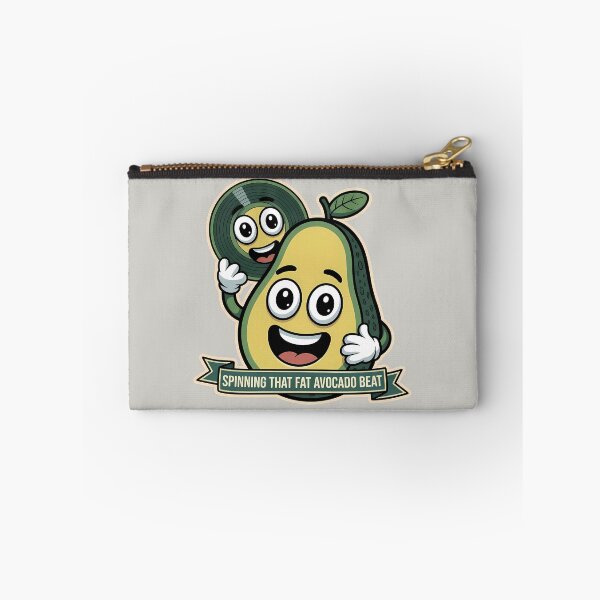 Item preview, Avocado and Vinyl – World Music Day designed and sold by Art-Arcade6.