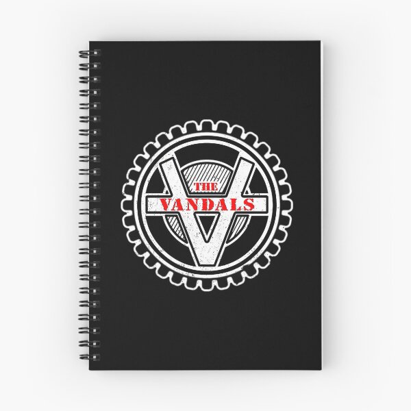 Item preview, The Vandals designed and sold by SAVANNAHNANDEZ.
