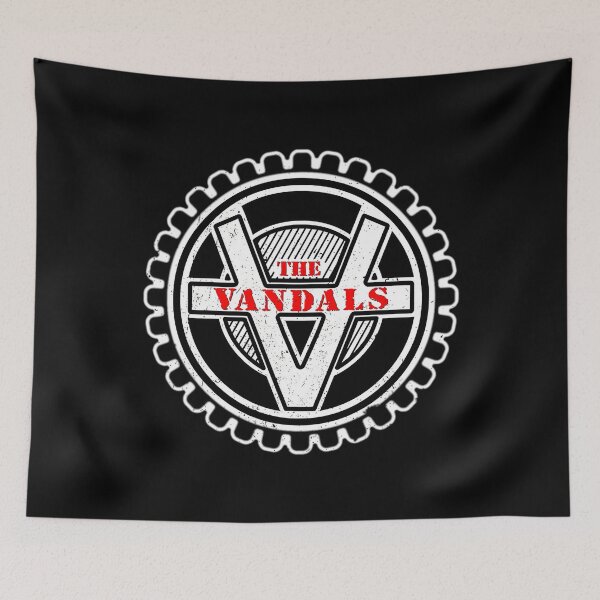 Item preview, The Vandals designed and sold by SAVANNAHNANDEZ.