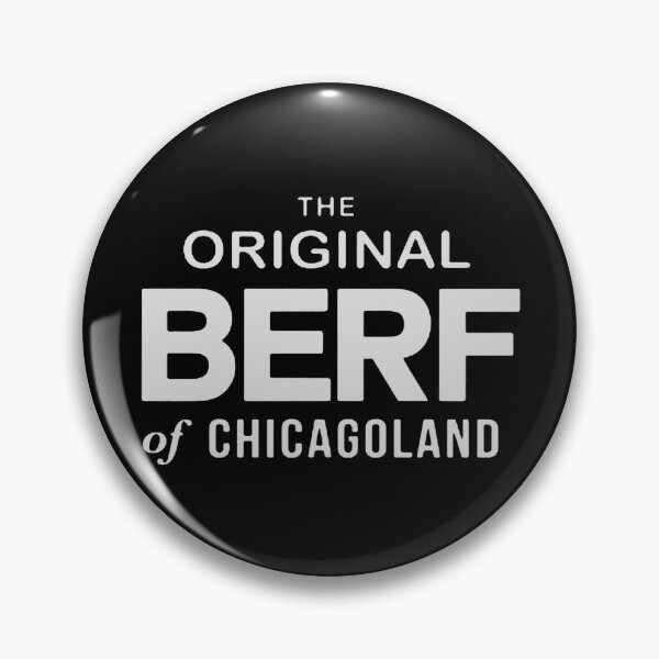Item preview, Original Berf of Chicagoland designed and sold by lucillemcmulle.