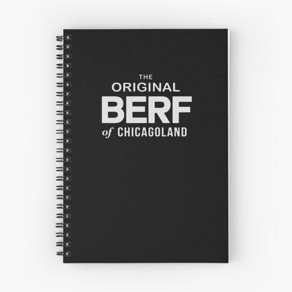 Item preview, Original Berf of Chicagoland designed and sold by lucillemcmulle.