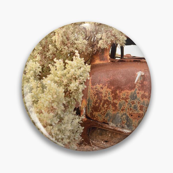 Item preview, Rusted Parking designed and sold by photosbymia.