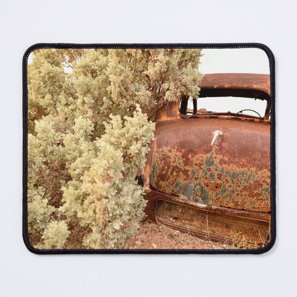 Item preview, Rusted Parking designed and sold by photosbymia.