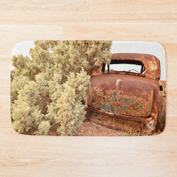 Item preview, Rusted Parking designed and sold by photosbymia.
