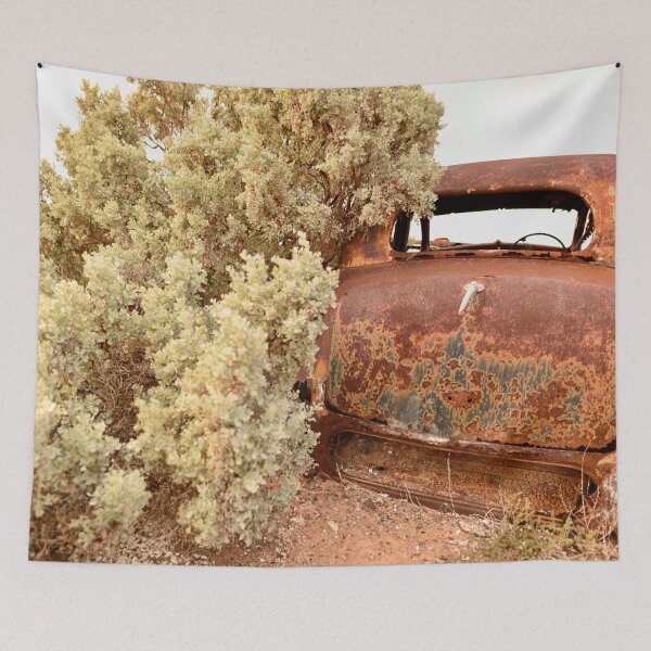 Item preview, Rusted Parking designed and sold by photosbymia.