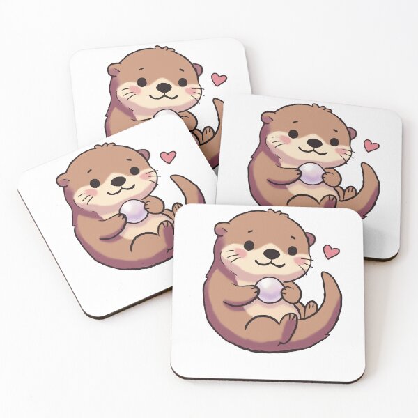 Item preview, Cute Otter designed and sold by amitkrsn.