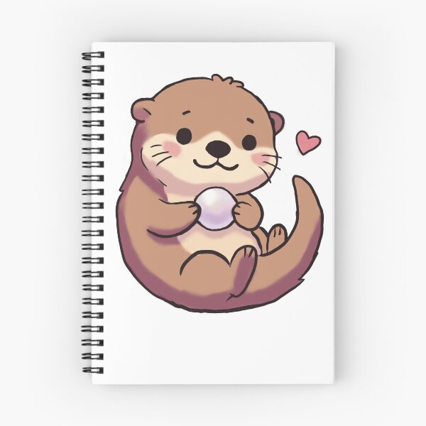 Item preview, Cute Otter designed and sold by amitkrsn.