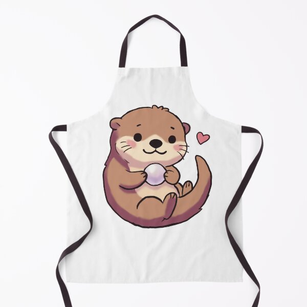 Item preview, Cute Otter designed and sold by amitkrsn.