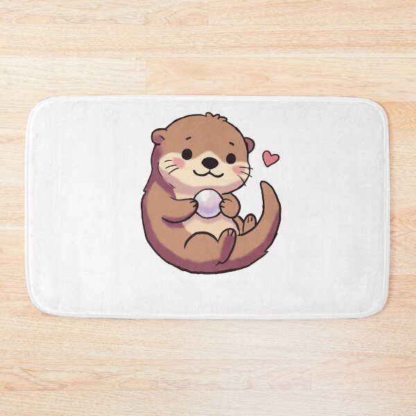 Item preview, Cute Otter designed and sold by amitkrsn.