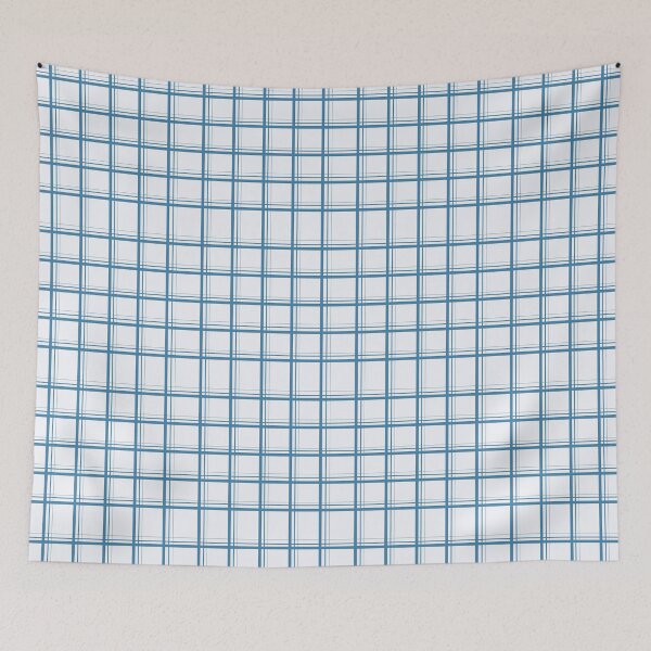 Item preview, Minimalist Aesthetic Grid Pattern designed and sold by StudioSimplism.