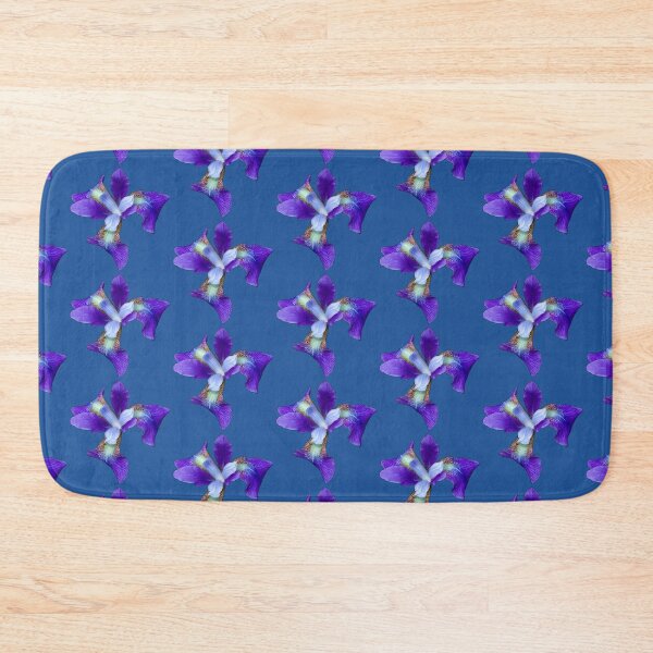 Item preview, Blueme im Wasser designed and sold by tasmanianartist.