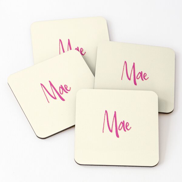 Artikelvorschau, MAE personalisiertes Schriftdesign entworfen und verkauft von CharlottePlaceArt.