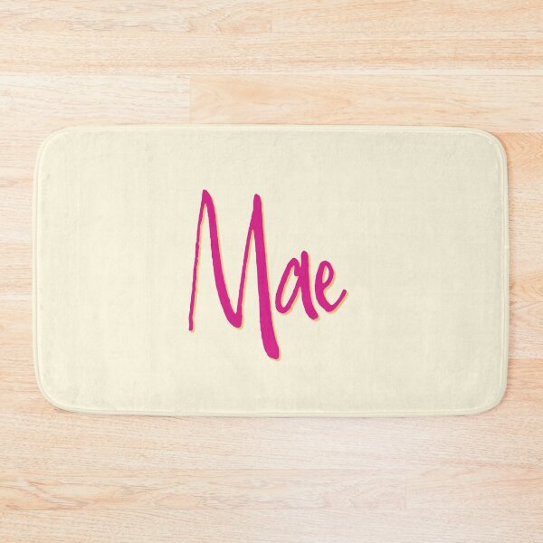 Item preview, MAE personalized type design designed and sold by CharlottePlaceArt.