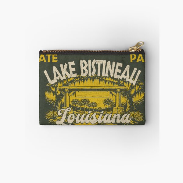 Item preview, Lake Bistineau State Park, Webster Parish, Louisiana, badge design designed and sold by Wanderful-roads.