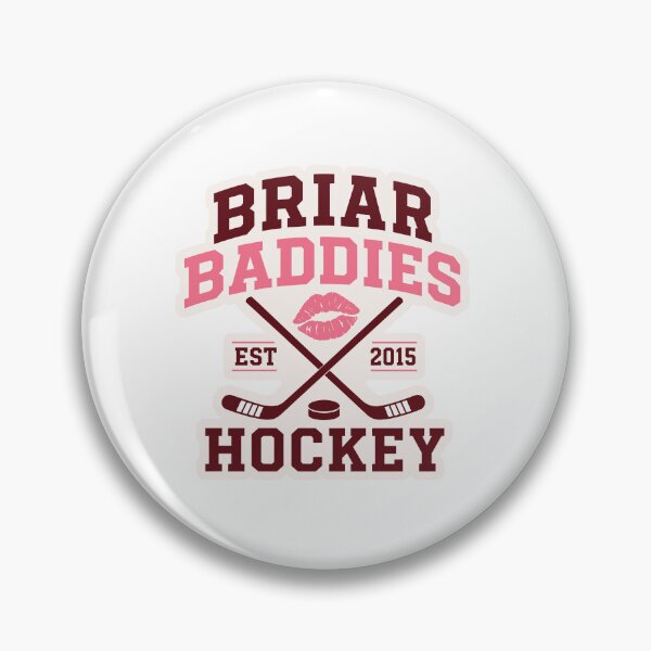 Item preview, Briar U baddies Hockey - Off Campus designed and sold by lavabylaura.
