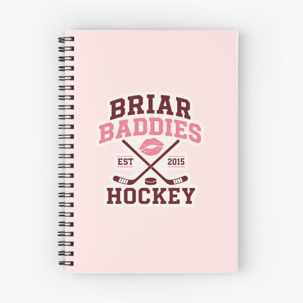 Artikelvorschau, Briar U Baddies Hockey - Off Campus entworfen und verkauft von lavabylaura.