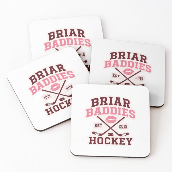 Item preview, Briar U baddies Hockey - Off Campus designed and sold by lavabylaura.