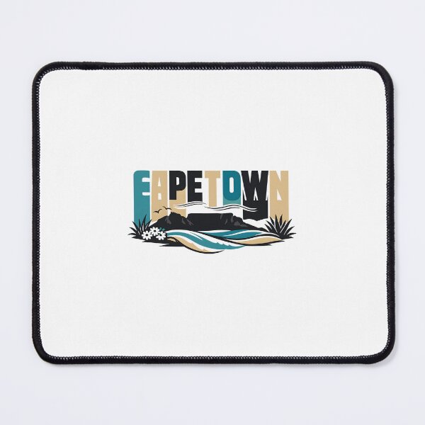 Item preview, Cape Town Retro Travel Tee | Vintage Graphic Shirt designed and sold by SJarts Creative Studio.