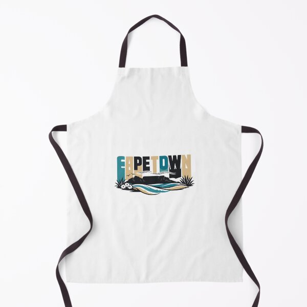 Item preview, Cape Town Retro Travel Tee | Vintage Graphic Shirt designed and sold by SJarts Creative Studio.