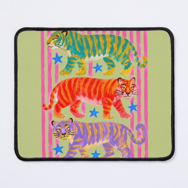 Item preview, rainbow tiger dreams designed and sold by bosamji.