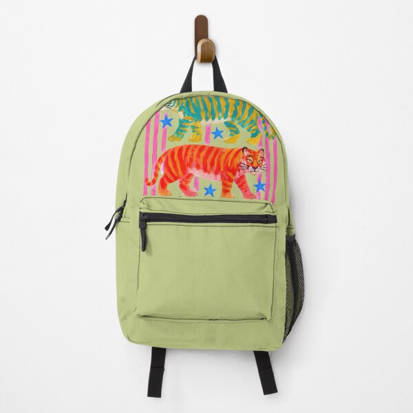 Item preview, rainbow tiger dreams designed and sold by bosamji.