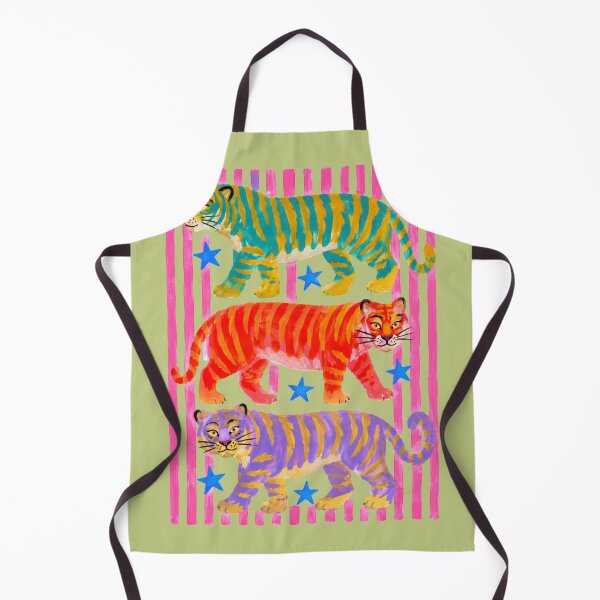 Item preview, rainbow tiger dreams designed and sold by bosamji.