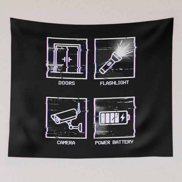 Item preview, Glitch Digital Surveillance Vector Icon Set designed and sold by SplashTastic.
